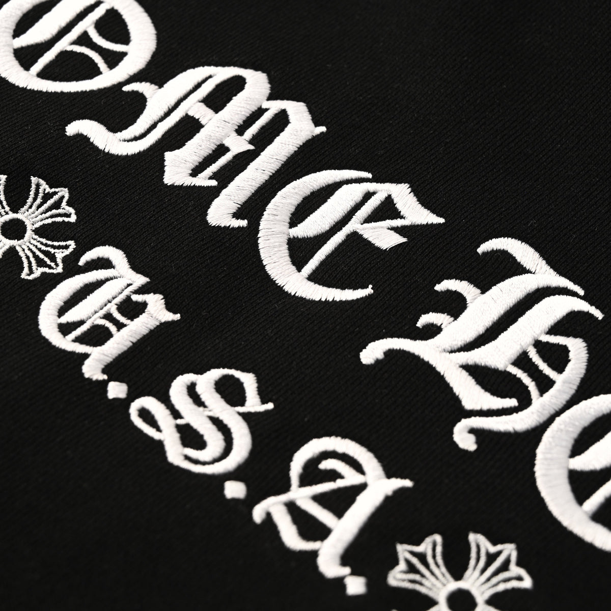Chrome Hearts Casual Sweatshirt