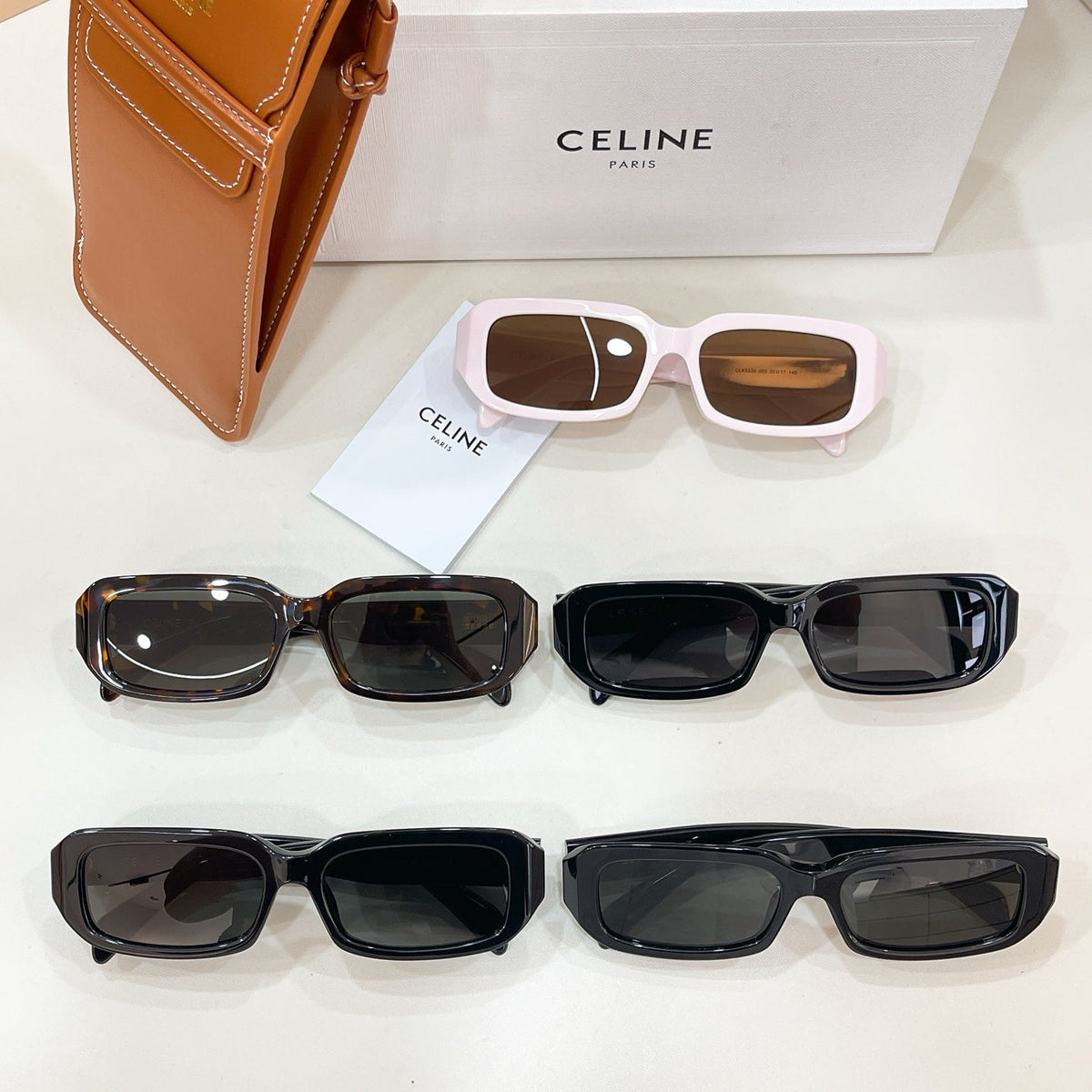 CELINE Sunglasses-CL4S335